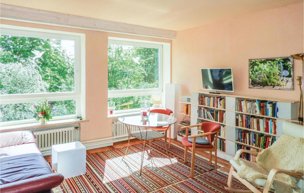 1 Bedroom Awesome Apartment In St, Annen Sankt Annen Екстер'єр фото