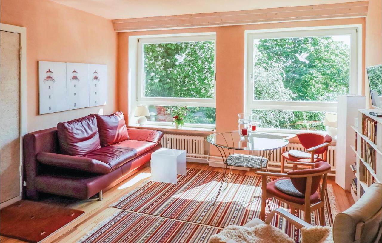 1 Bedroom Awesome Apartment In St, Annen Sankt Annen Екстер'єр фото