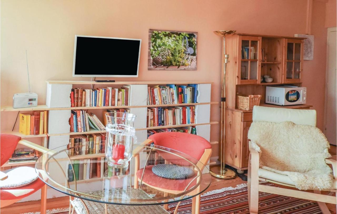 1 Bedroom Awesome Apartment In St, Annen Sankt Annen Екстер'єр фото