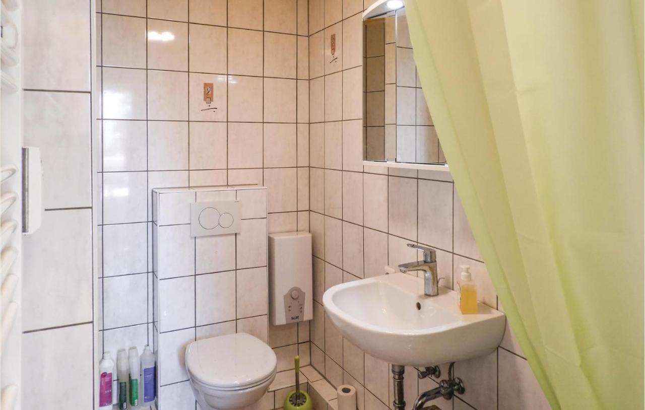 1 Bedroom Awesome Apartment In St, Annen Sankt Annen Екстер'єр фото