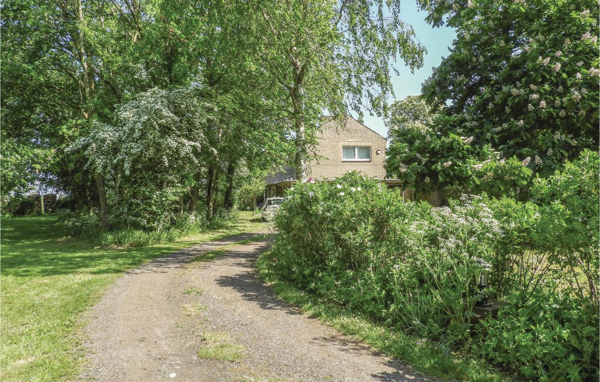 1 Bedroom Awesome Apartment In St, Annen Sankt Annen Екстер'єр фото
