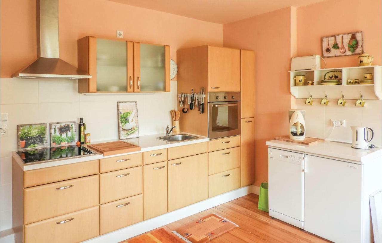 1 Bedroom Awesome Apartment In St, Annen Sankt Annen Екстер'єр фото